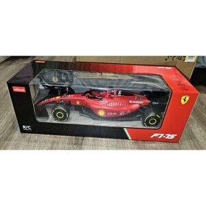 RASTAR Formula One (F1) Official Replica F1-75 Remote Control Car